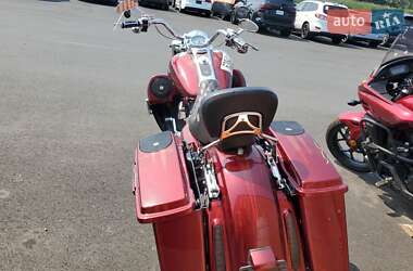 Мотоцикл Туризм Harley-Davidson CVO 2013 в 