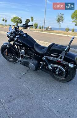Мотоцикл Круизер Harley-Davidson Dyna Fat Bob 2015 в Черкассах