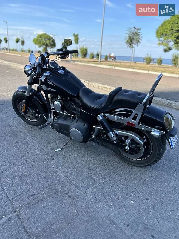 Мотоцикл Круізер Harley-Davidson Dyna Fat Bob 2015 в Черкасах
