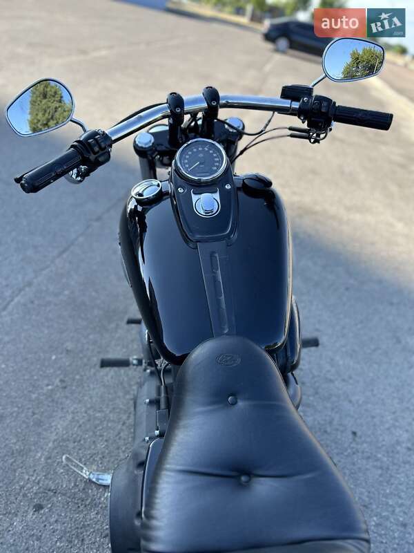 Мотоцикл Круізер Harley-Davidson Dyna Fat Bob 2015 в Черкасах