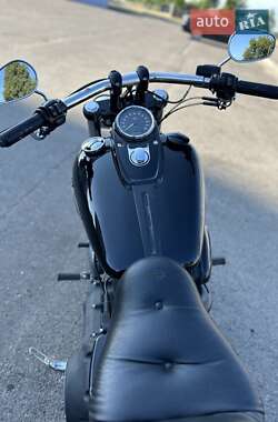 Мотоцикл Круизер Harley-Davidson Dyna Fat Bob 2015 в 