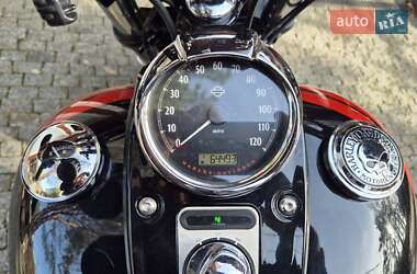 Мотоцикл Круизер Harley-Davidson Dyna Fat Bob 2017 в 
