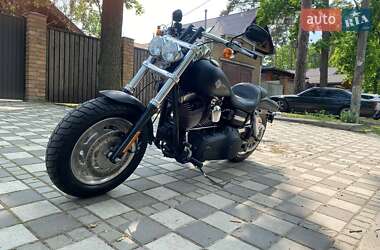 Мотоцикл Круизер Harley-Davidson Dyna Fat Bob 2011 в 