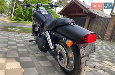 Мотоцикл Круизер Harley-Davidson Dyna Fat Bob 2011 в 