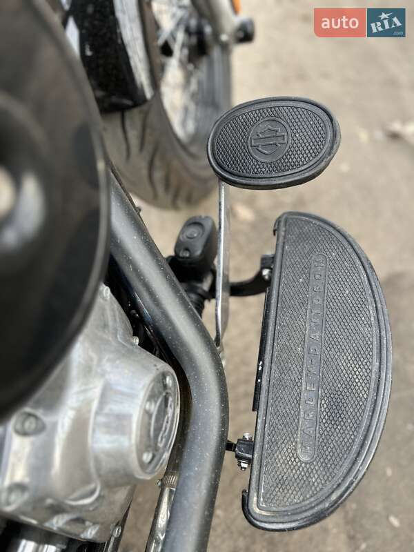 Мотоцикл Чоппер Harley-Davidson Dyna Softail 2014 в Черкасах