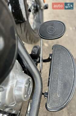 Мотоцикл Чоппер Harley-Davidson Dyna Softail 2014 в 