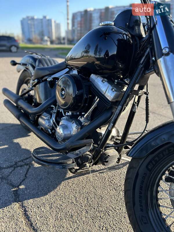 Мотоцикл Чоппер Harley-Davidson Dyna Softail 2014 в Черкасах