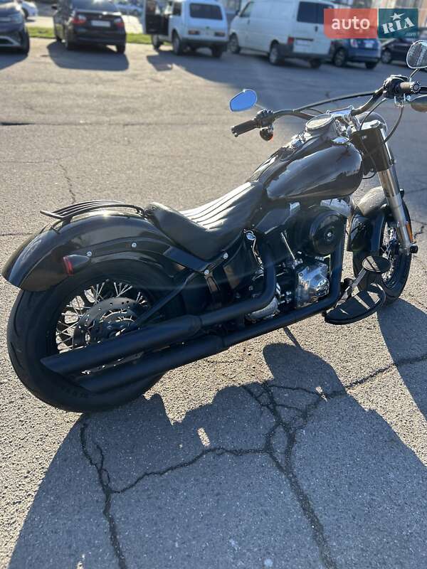 Мотоцикл Чоппер Harley-Davidson Dyna Softail 2014 в Черкасах