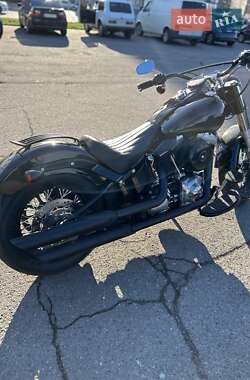 Мотоцикл Чоппер Harley-Davidson Dyna Softail 2014 в 
