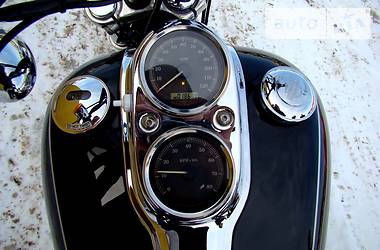 Мотоцикл Чоппер Harley-Davidson Dyna Super Glide 2005 в Львове