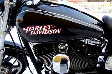 Мотоцикл Чоппер Harley-Davidson Dyna Super Glide 2005 в Львове