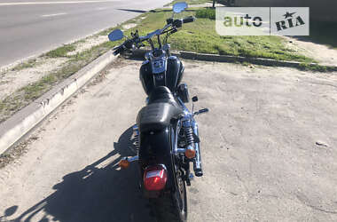 Мотоцикл Классік Harley-Davidson Dyna Super Glide 2013 в Києві