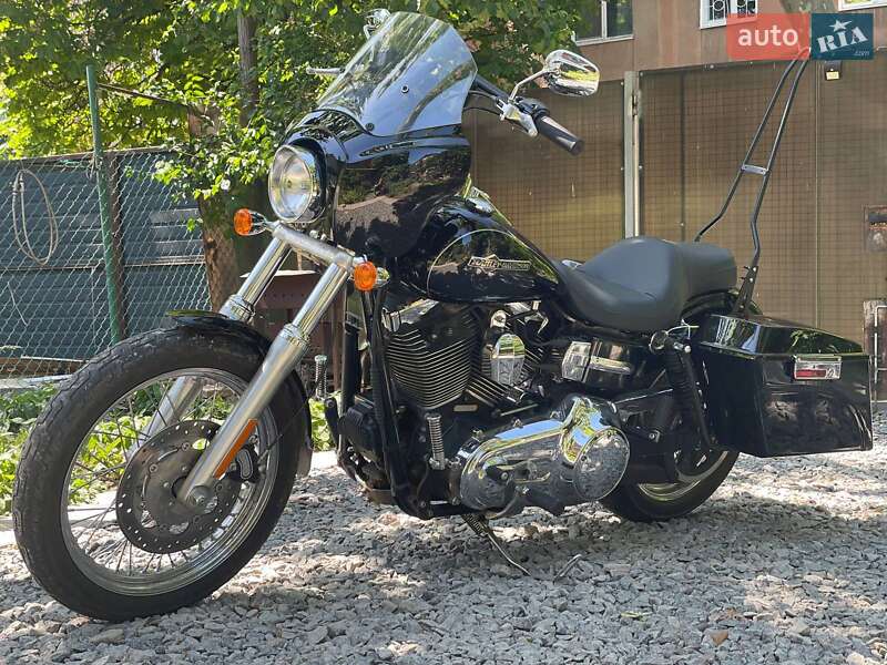 Мотоцикл Кастом Harley-Davidson Dyna Super Glide 2012 в Одессе