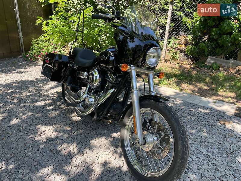 Мотоцикл Кастом Harley-Davidson Dyna Super Glide 2012 в Одессе