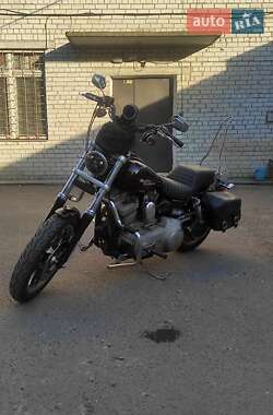 Мотоцикл Круизер Harley-Davidson Dyna Super Glide 2008 в Николаеве