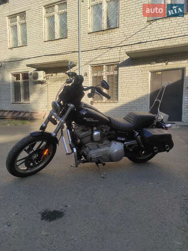 Мотоцикл Круизер Harley-Davidson Dyna Super Glide 2008 в Николаеве