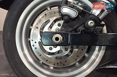 Мотоцикл Круизер Harley-Davidson Dyna Super Glide 2008 в 