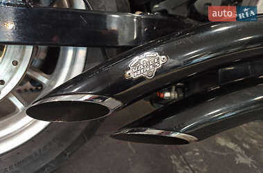 Мотоцикл Круизер Harley-Davidson Dyna Super Glide 2008 в 