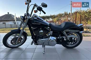 Мотоцикл Чоппер Harley-Davidson Dyna Super Glide 2011 в Черкасах