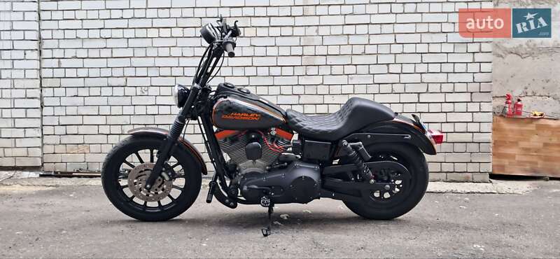 Мотоцикл Круізер Harley-Davidson Dyna Super Glide 2003 в Києві