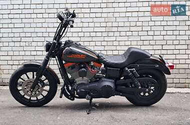 Мотоцикл Круизер Harley-Davidson Dyna Super Glide 2003 в 