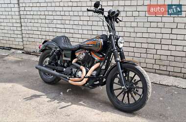 Мотоцикл Круізер Harley-Davidson Dyna Super Glide 2003 в Києві