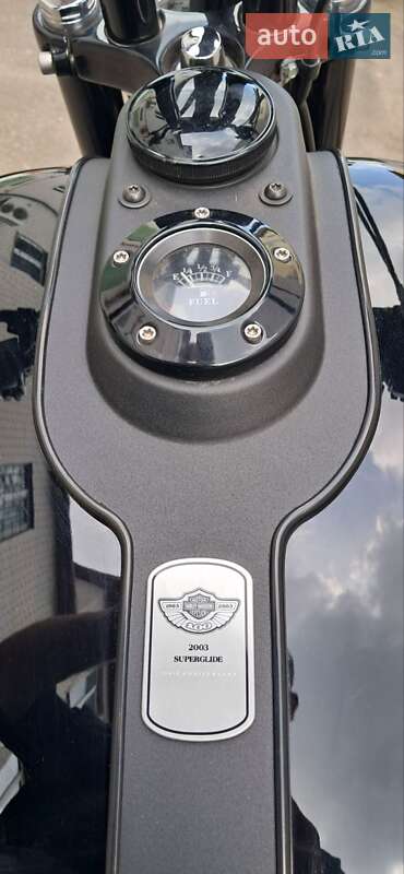 Мотоцикл Круізер Harley-Davidson Dyna Super Glide 2003 в Києві