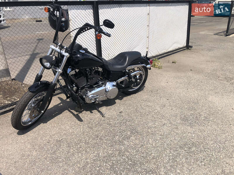 Мотоцикл Классик Harley-Davidson Dyna Super Glide 2013 в Киеве