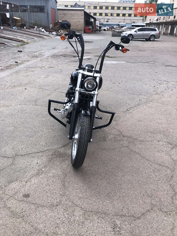 Мотоцикл Классик Harley-Davidson Dyna Super Glide 2013 в Киеве