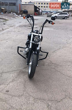 Мотоцикл Классик Harley-Davidson Dyna Super Glide 2013 в 
