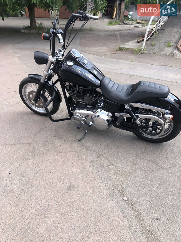 Мотоцикл Классик Harley-Davidson Dyna Super Glide 2013 в Киеве