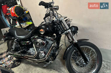 Мотоцикл Чоппер Harley-Davidson Dyna Super Glide 2007 в 