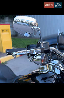 Мотоцикл Чоппер Harley-Davidson Dyna Super Glide 2007 в 