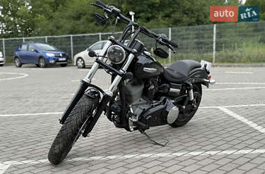 Мотоцикл Классик Harley-Davidson Dyna Super Glide 2009 в 