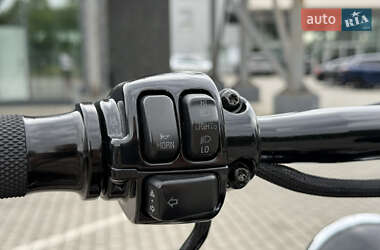 Мотоцикл Классик Harley-Davidson Dyna Super Glide 2009 в 