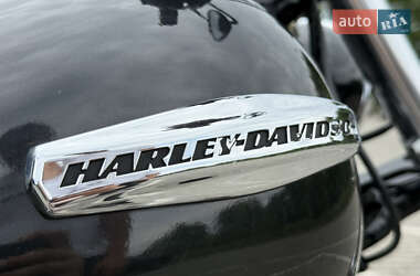 Мотоцикл Классик Harley-Davidson Dyna Super Glide 2009 в 
