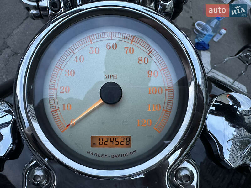 Мотоцикл Чоппер Harley-Davidson Dyna Super Glide 2007 в Киеве фото 19 Мотоцикл Чоппер Harley-Davidson Dyna Super Glide 2007 в Киеве