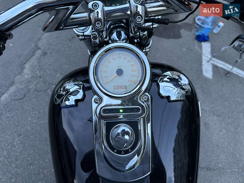 Мотоцикл Чоппер Harley-Davidson Dyna Super Glide 2007 в Киеве фото 21 Мотоцикл Чоппер Harley-Davidson Dyna Super Glide 2007 в Киеве
