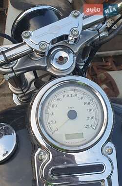 Мотоцикл Классик Harley-Davidson Dyna Super Glide 2007 в Чернигове