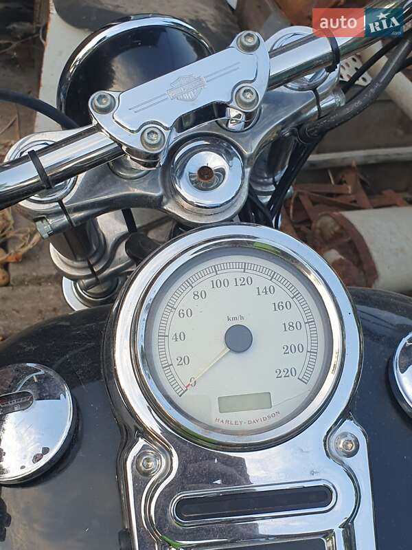 Мотоцикл Классик Harley-Davidson Dyna Super Glide 2007 в Чернигове