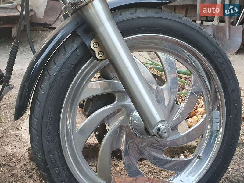 Мотоцикл Классик Harley-Davidson Dyna Super Glide 2007 в Чернигове