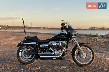 Мотоцикл Кастом Harley-Davidson Dyna Super Glide 2012 в Одесі