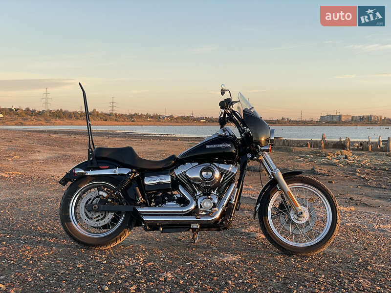 Мотоцикл Кастом Harley-Davidson Dyna Super Glide 2012 в Одессе