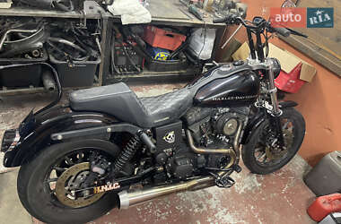 Мотоцикл Круизер Harley-Davidson Dyna Super Glide 2000 в Киеве
