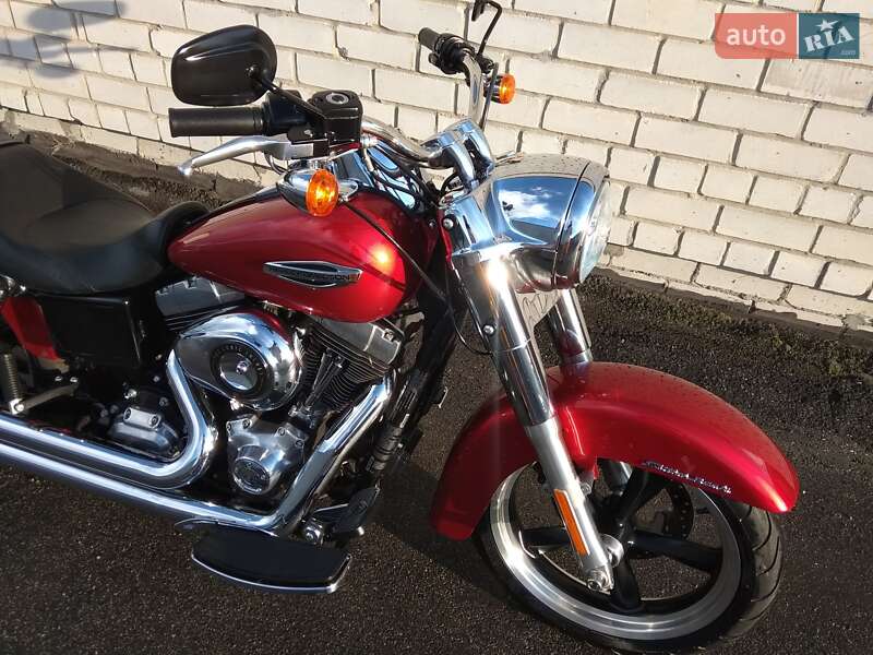 Мотоцикл Круізер Harley-Davidson Dyna Switchback 2013 в Києві