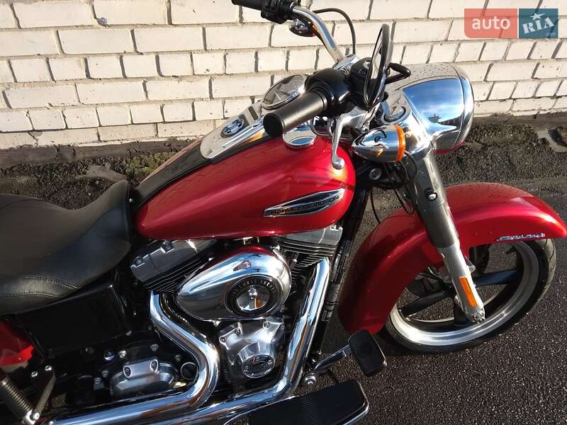 Мотоцикл Круізер Harley-Davidson Dyna Switchback 2013 в Києві