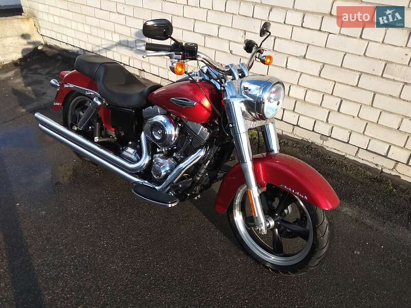 Мотоцикл Круізер Harley-Davidson Dyna Switchback 2013 в Києві