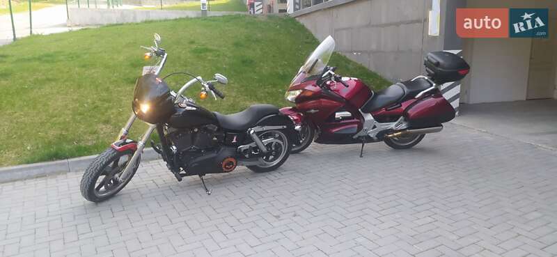 Мотоцикл Чоппер Harley-Davidson Dyna Switchback 2013 в Одесі