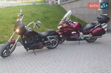 Мотоцикл Чоппер Harley-Davidson Dyna Switchback 2013 в Одесі