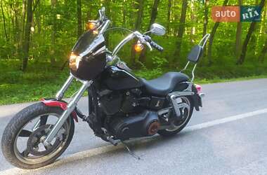 Мотоцикл Чоппер Harley-Davidson Dyna Switchback 2013 в Одесі